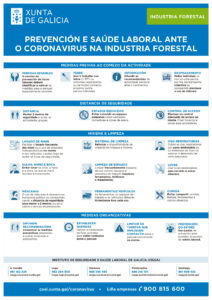 PREVENCIÓN E SAÚDE LABORAL NA INDUSTRIA FORESTAL