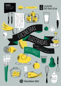 COCIÑEIRAS ILUSTRADAS